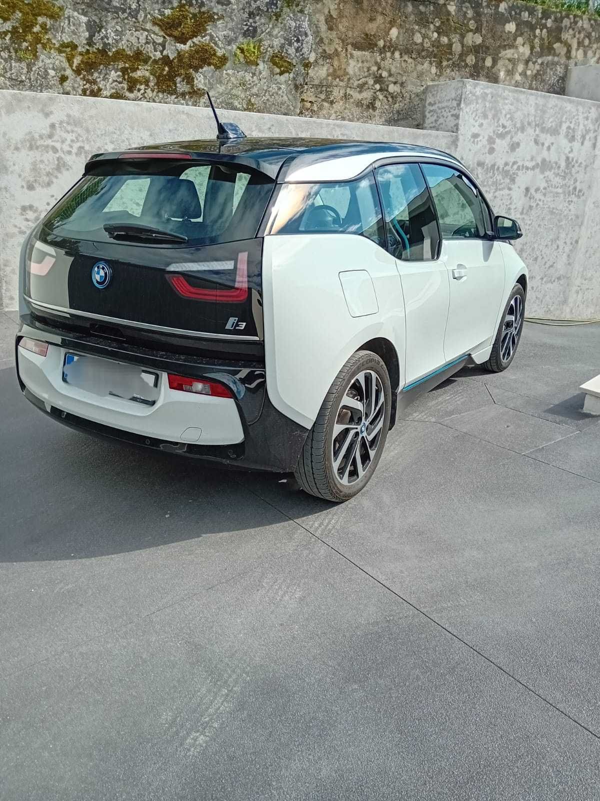 BMW I3 (2019) - Com garantia