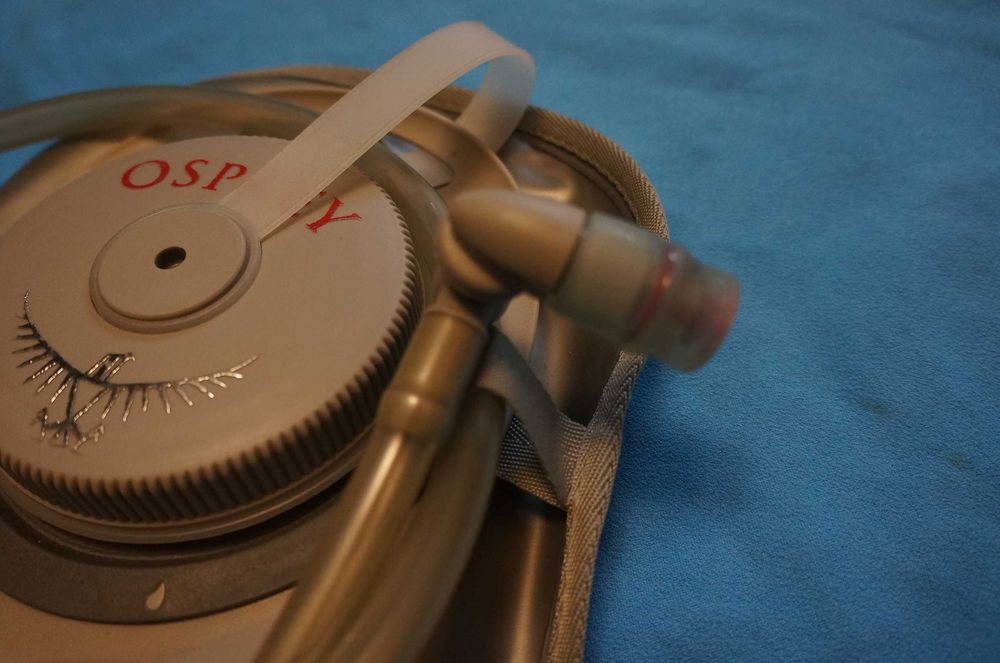 Питна система Osprey HYDRAULICS 3L