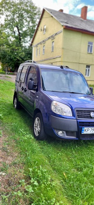 Продам Fiat Doblo