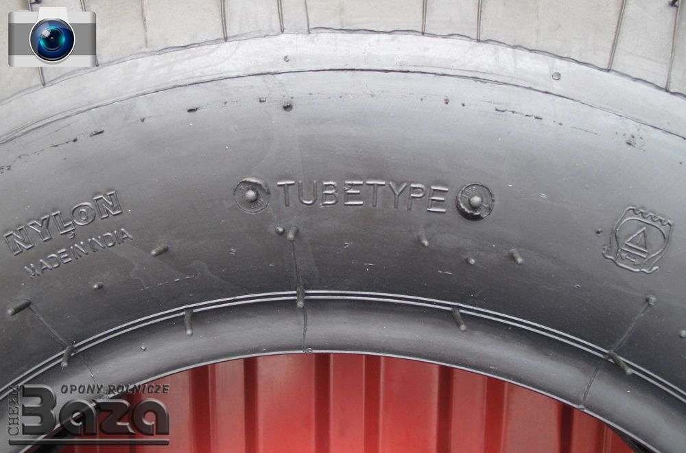 BAZA Opona  7.50-16 TRX Indie 8PR Mocna Gruba + Tani Kurier !