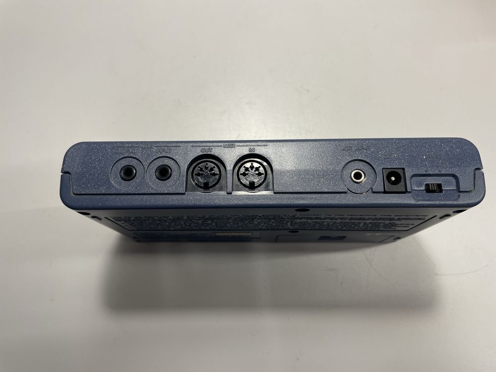 Sampler Yamaha SU-10