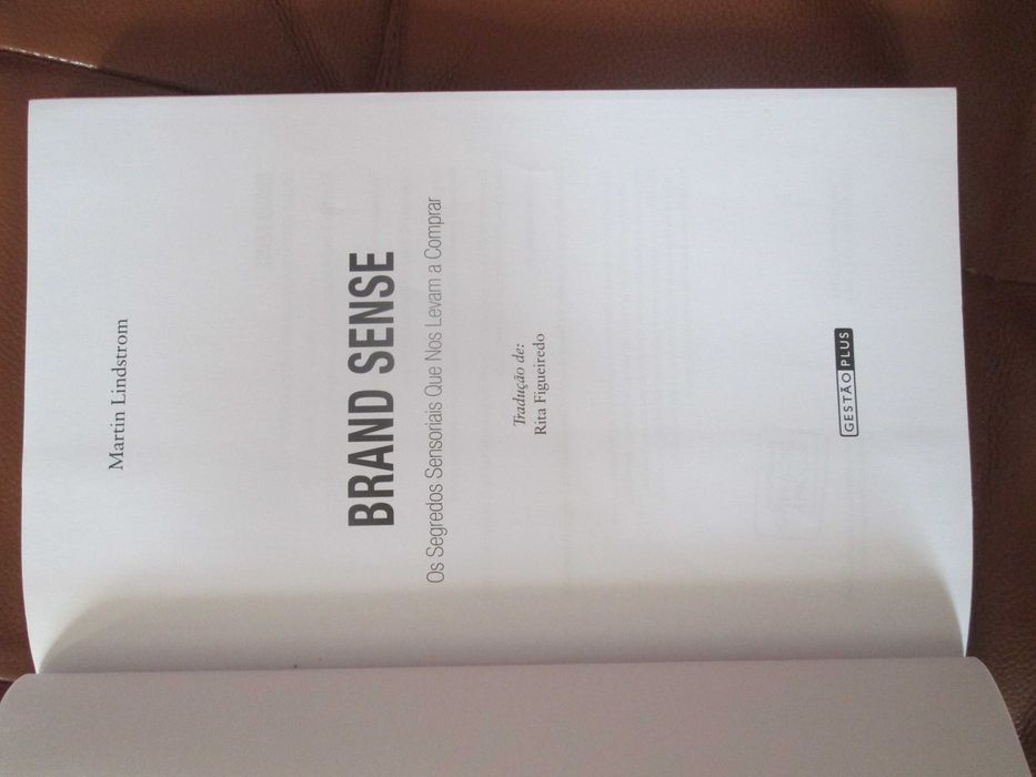Brand Sense, de Martin Lindstrom