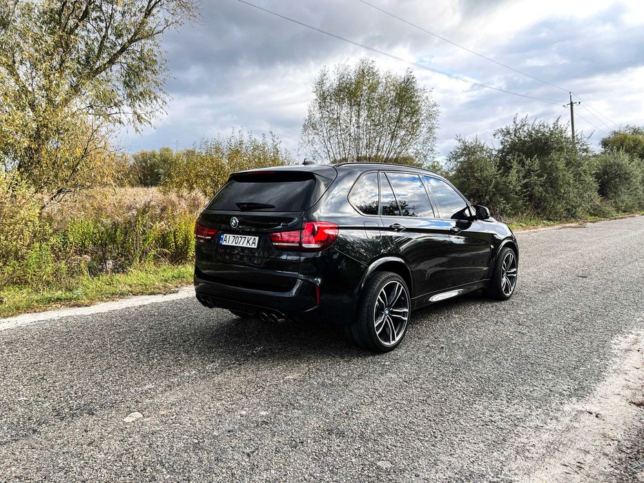 BMW X5 2014 F15 50i xDrive