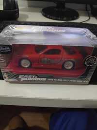 1993 Mazda RX-7 Escala 1:32 Fast and furious