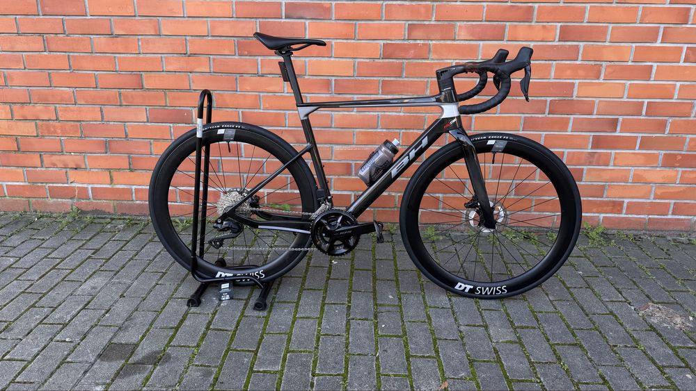 Bicicleta Bh ultralight