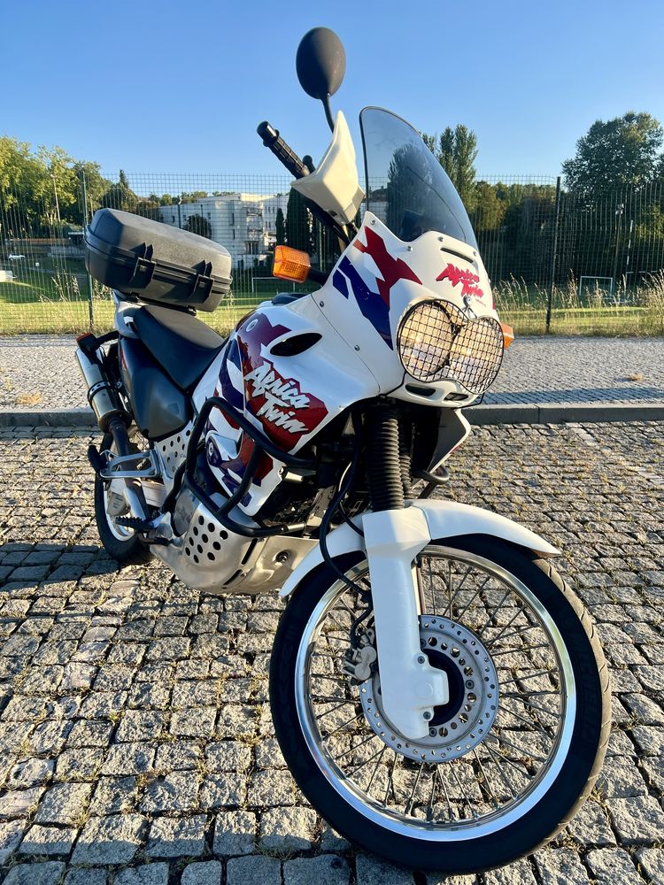 Africa Twin XRV 750 RD07a