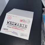 Zaproszenia na 18stke