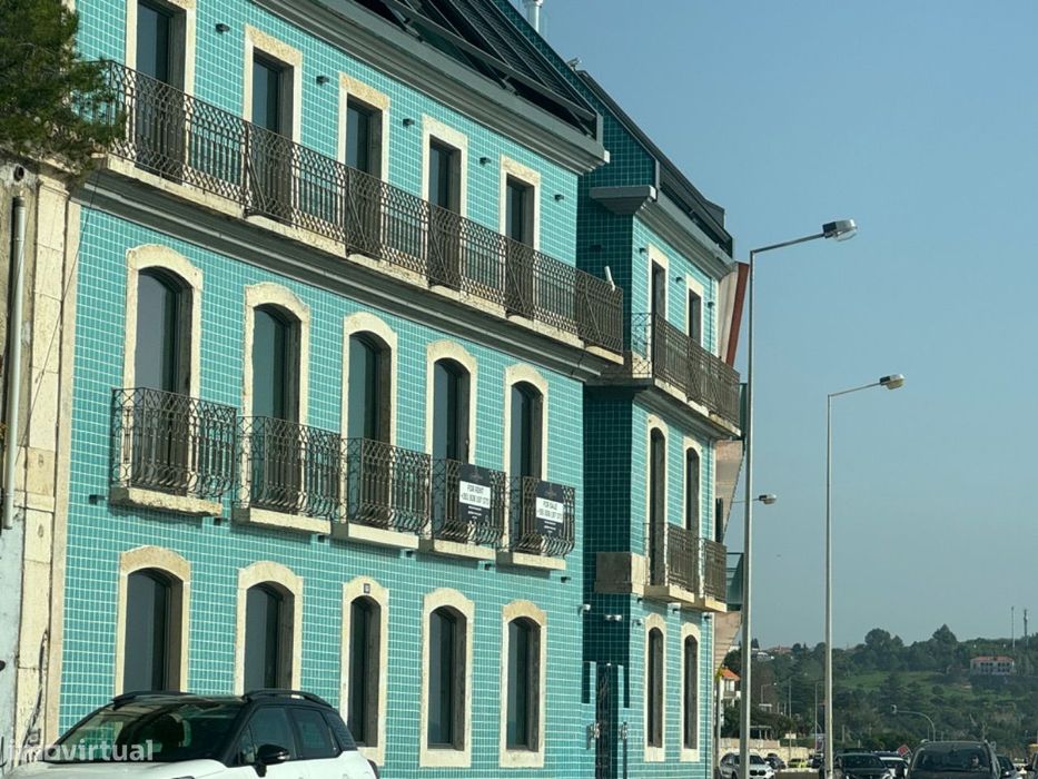 T1 Novo a estrear em frente ao Mar