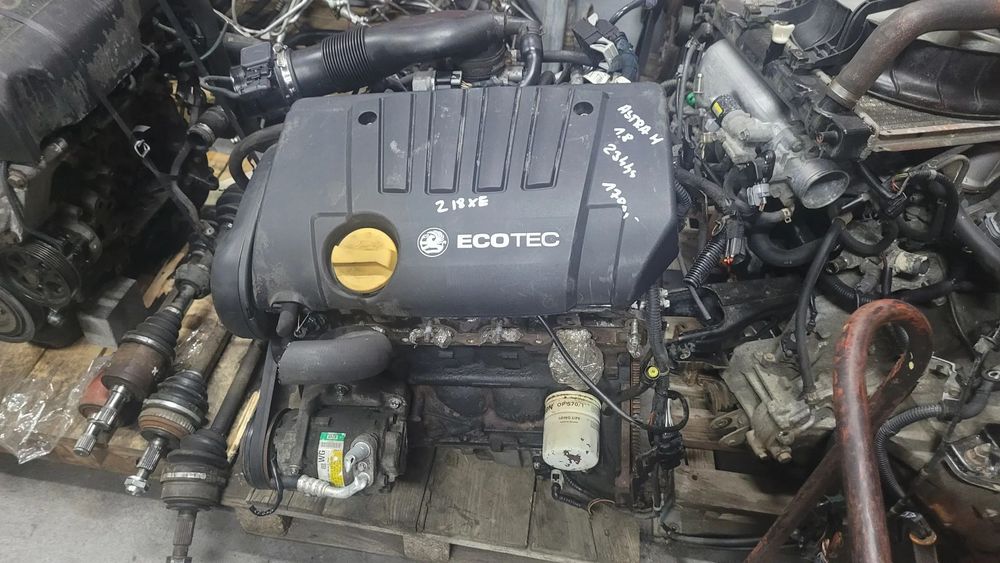 Opel Astra H 1.8 Silnik Z18XE