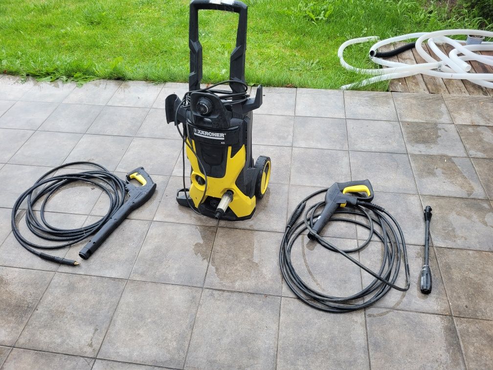 Myjka ciśnieniowa K5 Karcher