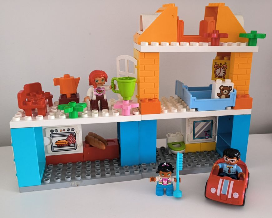 LEGO Duplo Domek rodzinny