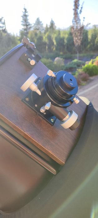 Teleskop Newtona Dobson 14 cali