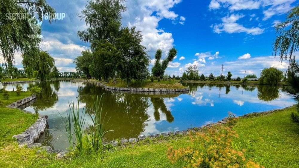 м.Бориспіль, продаж земельної ділянки під маєток або бізнес-проект.