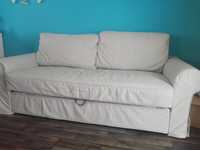 Sofa 3 osobowa rozkładana Backabro Ikea