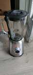 Blender kielichowy Silvercrest SSTME 600 B1 - sprawny, ale bez noża
