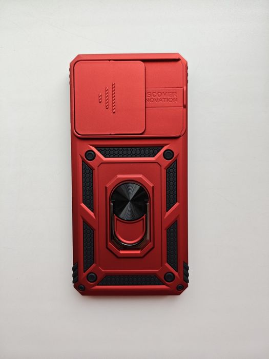 Ударостійкий чохол для телефону Poco x7 Pro