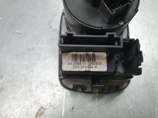 Botão / interruptor de luzes SEAT Leon (1P1)