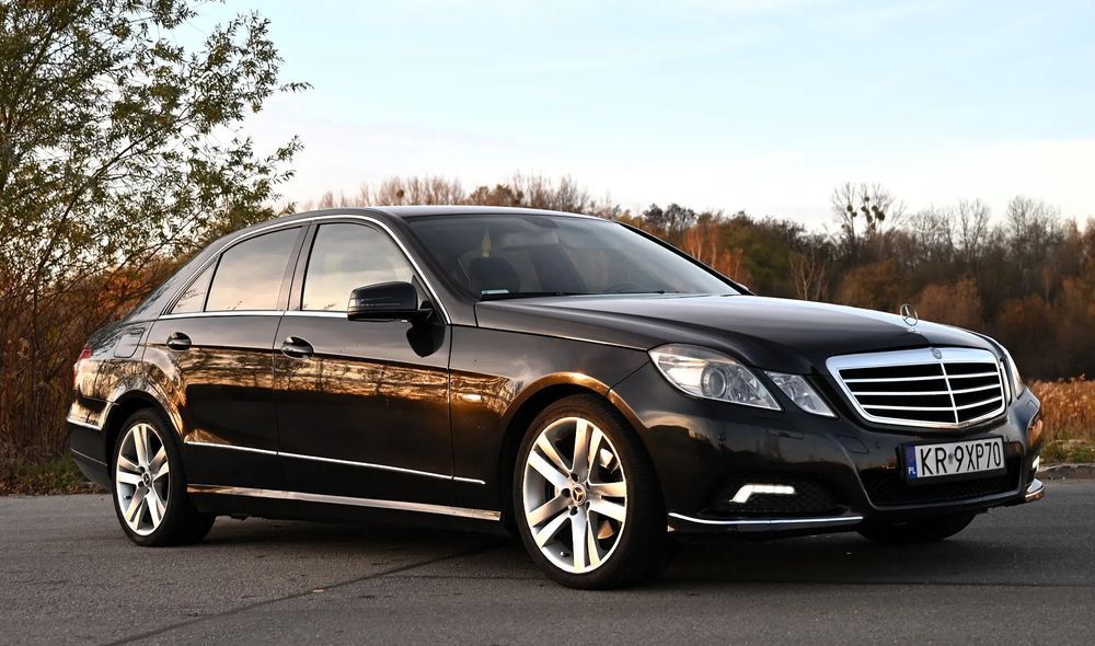 Mercedes-Benz Klasa E