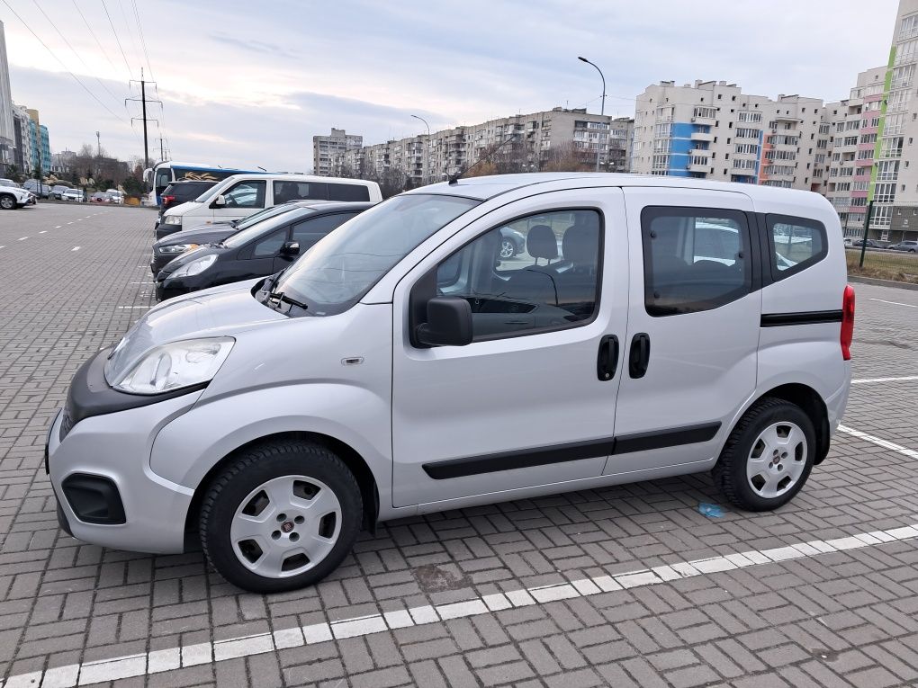 Продам  Fiat  QUBO