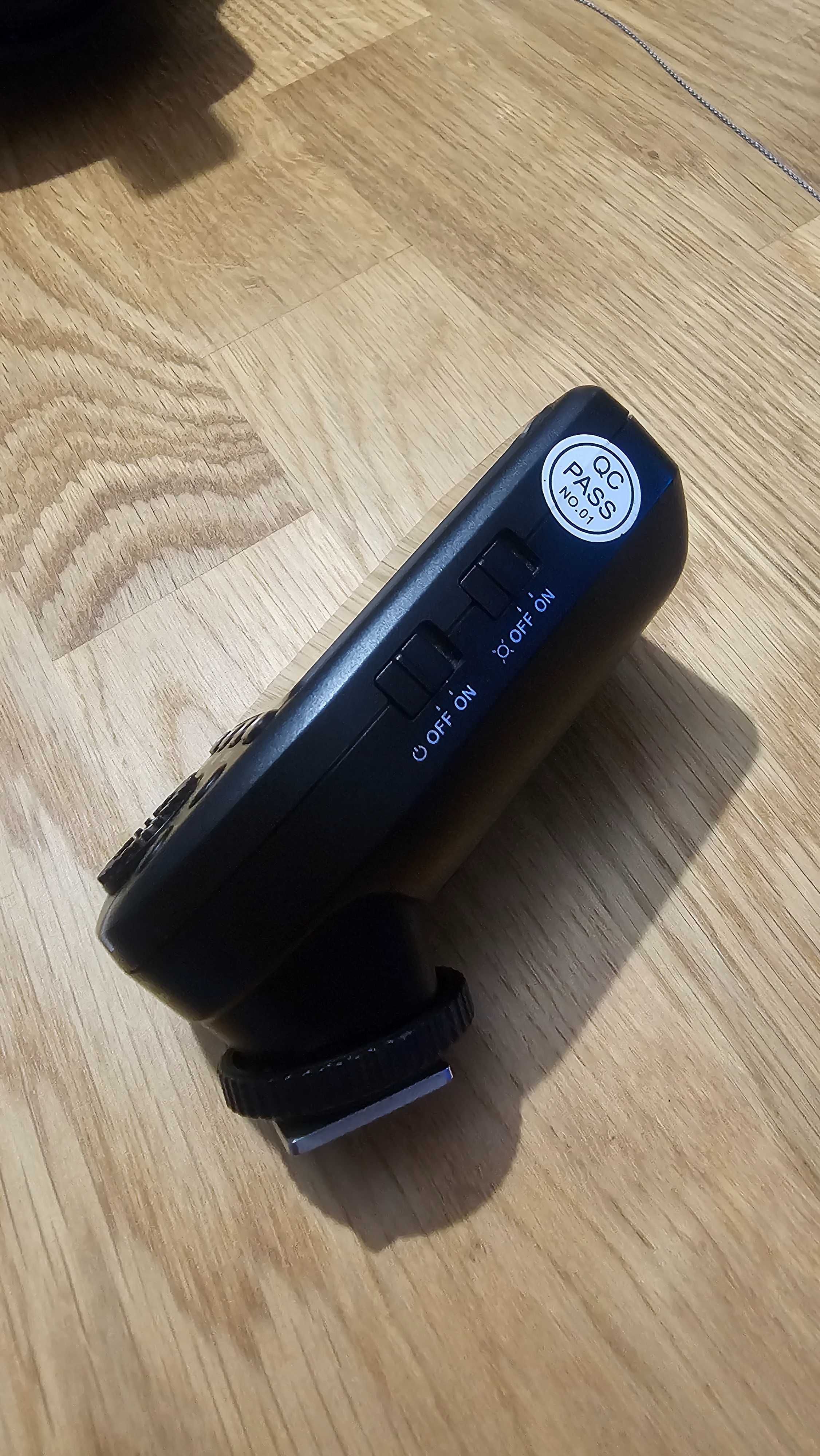 Godox xPro-C Trigger Sync Canon