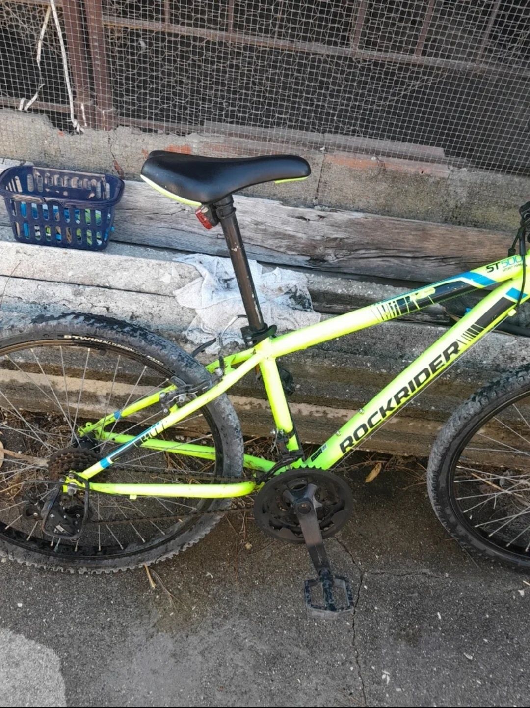 Bicicleta de montanha