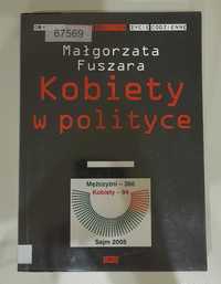 Kobiety w polityce Małgorzata Fuszara, książka