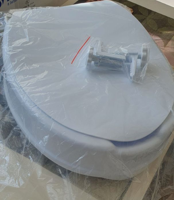 Nasadka Sedesowa z klapą wysokość 10cm!