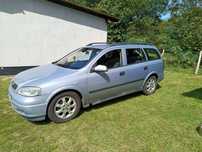 Opel Astra G Kombi 1.4 16V benzyna/gaz