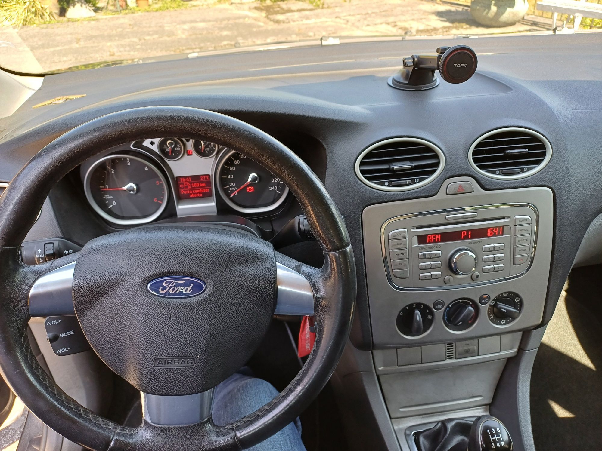 Vendo ford focus