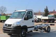 Renault Mascott ,Bliźniak, 3.0 150km  Możliwość dowolnej zabudowy, bardzo dobry stan