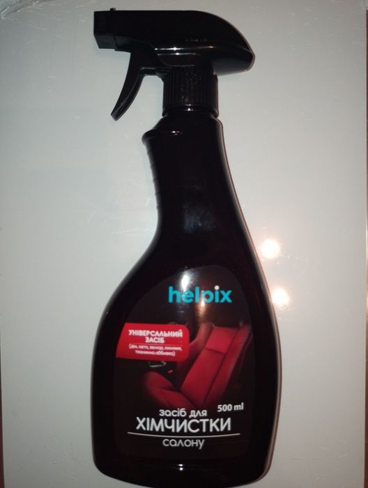 Средство для химчистки салона авто Helpix