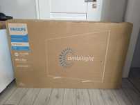 Nowy TV Philips 55PUS8057 Ambilight Android TV