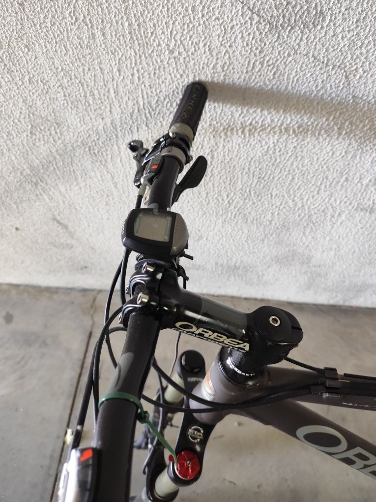 Quadro bicicleta orbea
