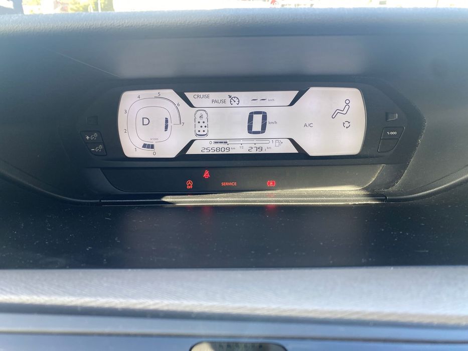 Citroen C4 Picasso 2017 - 7 Lugares -  1.6 BlueHDi - 120 cv