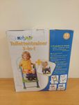 Tega Kids Kit 3W1 Nakładka Treningowa na sedes, Nocnik, Schodki