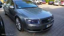 Audi A8 Audi A8 D3 4.2V8 BFM ABT