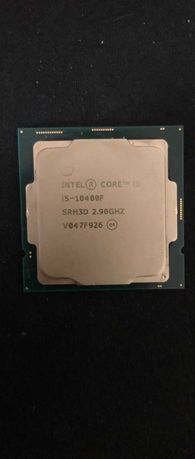 Процессор I5 10400F