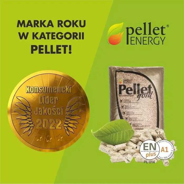 Pellet Pelet Energy Gold 18,17 MJ/ kg (winda-hds)