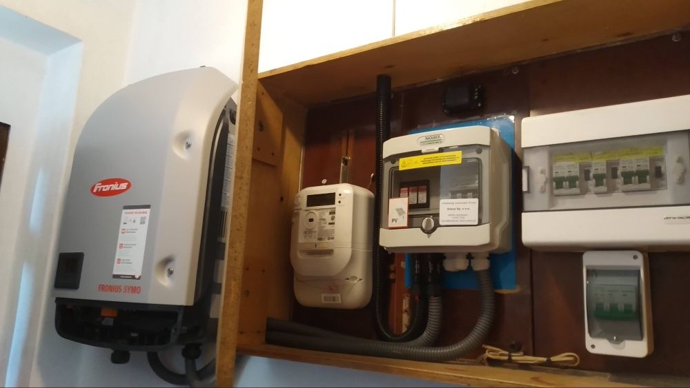 Elektryk, usługi elektryczne, pomiary, przeglądy montaż, podłączenie i