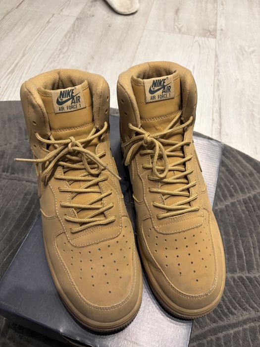 Buty nike Air Force 1 high 07 LV8