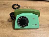 Telefon stacjonarny PRL, vintage