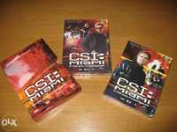 CSI Miami (Série III) (Dvd's NOVOS)!