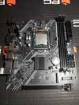 Motherboard H61 LGA 1155 Intel