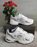 ModayNew Balance 530WhiteDamskieButySportowe_NB Roz.44