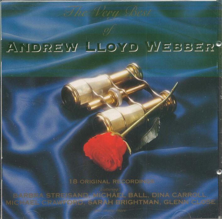 Andrew Lloyd Webber ‎- The Very Best Of
