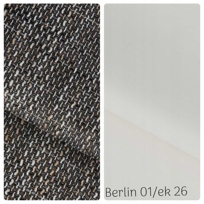 Narożnik Rogówka LARS rozkładany obustronny montaż funkcja spania