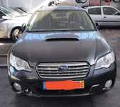 SUBARU LEGACY IV (BL) 2.0D Disponível para peças | 2008 - 2009