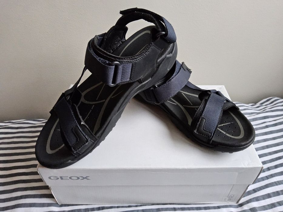 Sandały męskie GEOX
