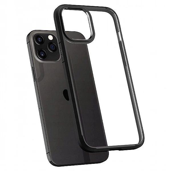 Etui Spigen Ultra Hybrid do iPhone 12 / 12 Pro