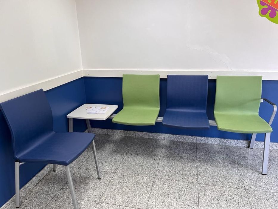 Móveis de recepção